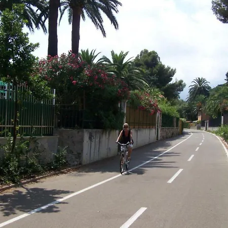 Vicolo Littardi Apartament San Remo